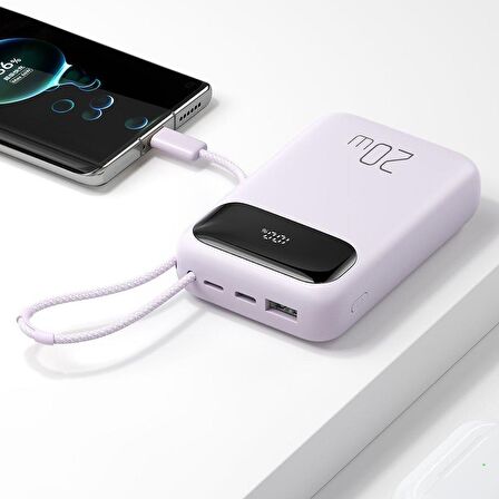 Mcdodo MC-3245 10000 mAh Hızlı Şarj Powerbank