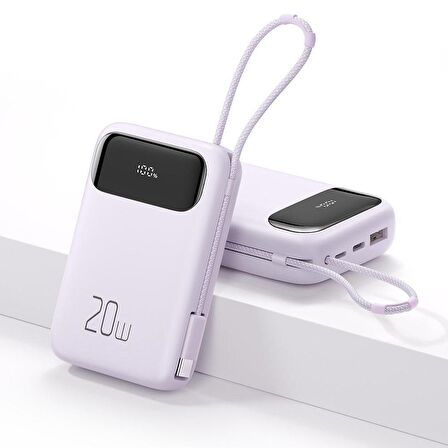 Mcdodo MC-3245 10000 mAh Hızlı Şarj Powerbank