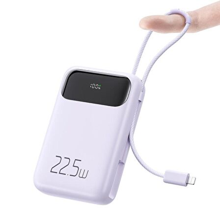 Mcdodo MC-3255 10000 mAh Hızlı Şarj Powerbank