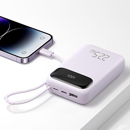 Mcdodo MC-3255 10000 mAh Hızlı Şarj Powerbank