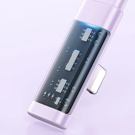MCDODO CA-3414 Usb-ATo Lightning 3a 20w L Kablo 1.8m Mor