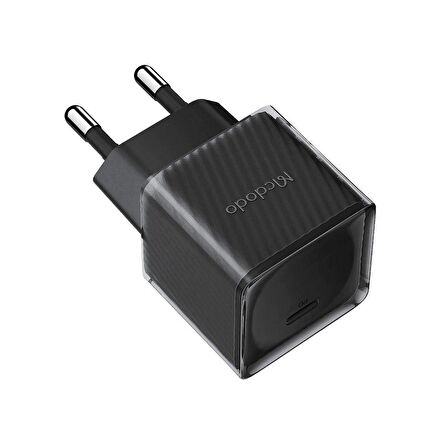 Mcdodo CH-3771 20W PD GaN Type-C Hızlı Şarj Aleti