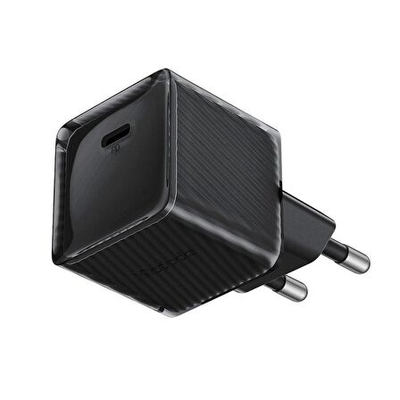 Mcdodo CH-3771 20W PD GaN Type-C Hızlı Şarj Aleti
