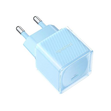 Mcdodo CH-3772 20W PD GaN Type-C Hızlı Şarj Aleti