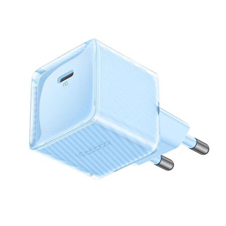 Mcdodo CH-3772 20W PD GaN Type-C Hızlı Şarj Aleti