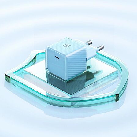 Mcdodo CH-3772 20W PD GaN Type-C Hızlı Şarj Aleti