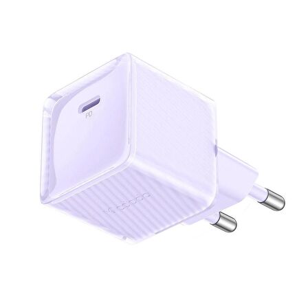 Mcdodo CH-3773 20W PD GaN Type-C Hızlı Şarj Aleti