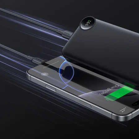 MCDODO MC-3850 10000mAh 30w A+c Dijital Ekranlı Powerbank