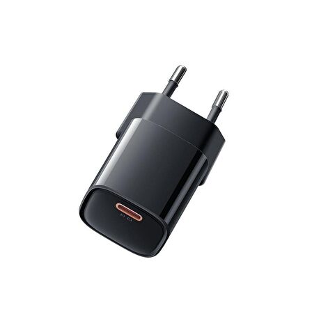 Mcdodo CH-4021 Type-C 20 Watt Hızlı Şarj Aleti Siyah