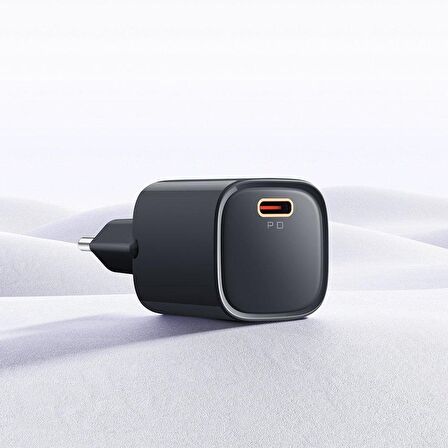 Mcdodo CH-4021 Type-C 20 Watt Hızlı Şarj Aleti Siyah