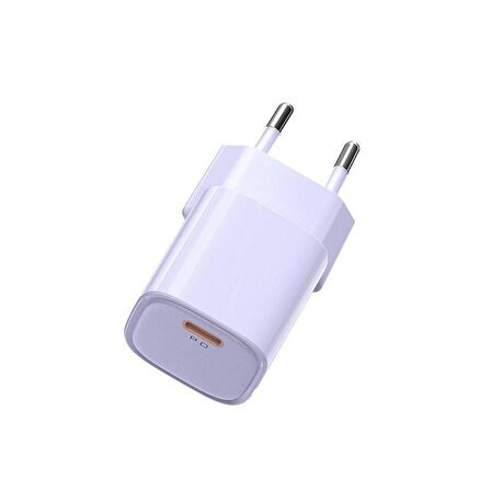 Mcdodo CH-4023 Type-C 20 Watt Hızlı Şarj Aleti Beyaz