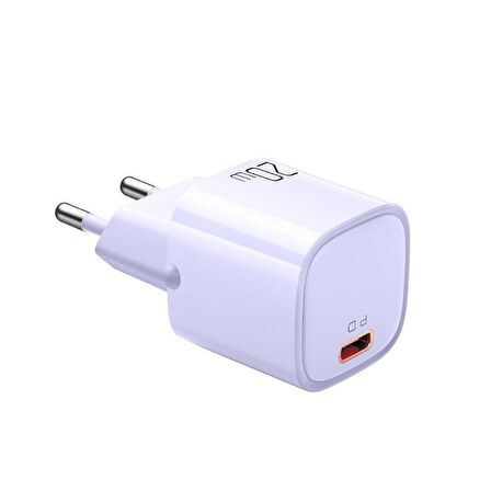 Mcdodo CH-4023 Type-C 20 Watt Hızlı Şarj Aleti Beyaz