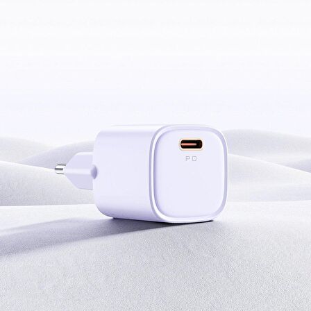 Mcdodo CH-4023 Type-C 20 Watt Hızlı Şarj Aleti Beyaz