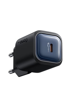 Mcdodo CH-4391 GaN Serisi 45W Type-C Hızlı Şarj Cihazı Siyah