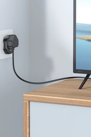 Mcdodo CP-4550 Priz Dönüştürücü Universal Seyahat Adaptörü-Siyah