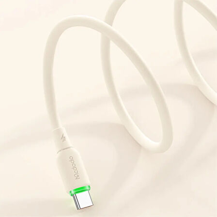 MCDODO CA-4770 65W USB-C TO USB-C ŞARJ VE DATA KABLOSU- 1.2M