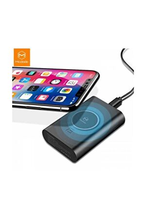 Mcb 8000 mAh Hızlı Şarj Powerbank