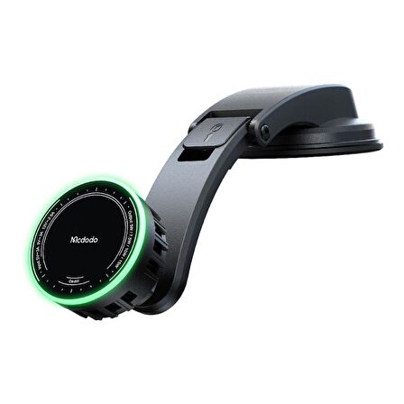 Mcdodo CH-5110 15W Manyetik Wireless Araç Tutucu-Siyah