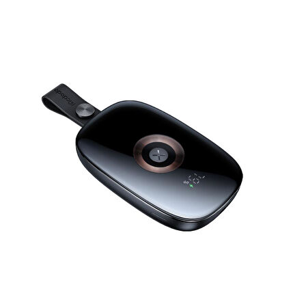 Mcdodo MC-5230 1200mah Apple Watch TypeC Kablosuz Şarj Cihazı