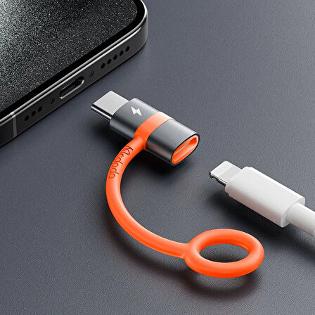 Mcdodo OT-5530 iPhone To TypeC Pd 60W Hızlı Şarj Dönüştürücü