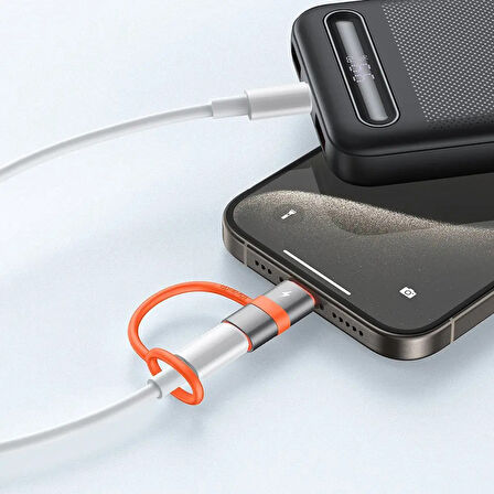 Mcdodo OT-5530 iPhone To TypeC Pd 60W Hızlı Şarj Dönüştürücü