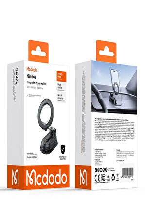 MCDODO CM-6240 Manyetik Telefon Tutucu