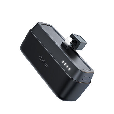 MCDODO MC-6302 20W 5000MAH TYPEC POWERBANK - SİYAH
