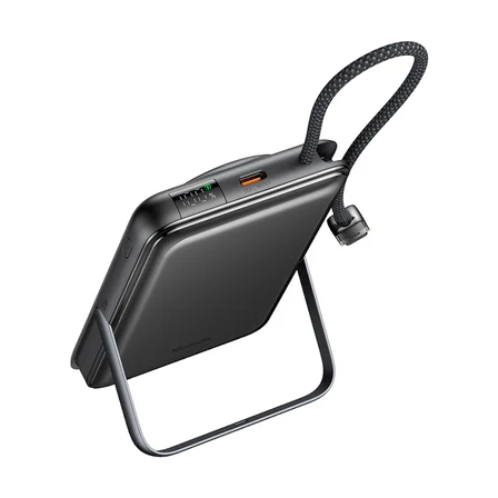 MCDODO MC-6320 2-in-1 Manyetik Kablosuz Powerbank-apple Watch Uyumlu 10000mAh 20w