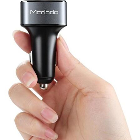 Mcdodo 42W Qc3.0 3usb Hızlı Araç Çakmak Şarj Cihazı CC-6570