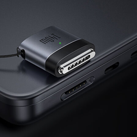 Mcdodo OT-6850 140W Typec Magsafe MacBook Şarj Dönüştürücü