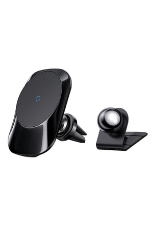 Mcdodo CH-7071 15w Manyetik Kablosuz Şarjlı Araç İçi Telefon Tutucu -siyah