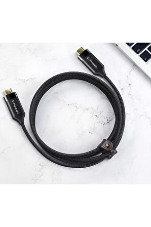 Mcdodo 4K 60Hz HDMI 2.0 Görüntü Aktarım Kablosu-2mt CA-7180