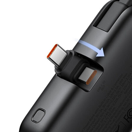 Mcdodo MC-7760 5000mAh 22.5W Dahili Kablolu Powerbank