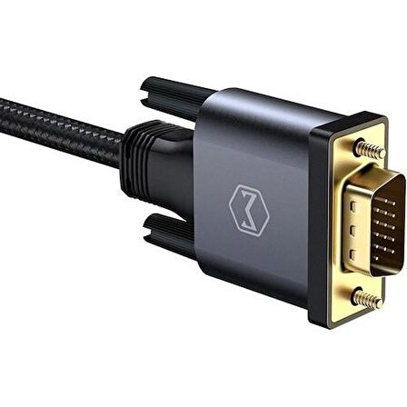 Mcdodo VGA To VGA Dönüştürücü Kablo 2 mt CA-7780