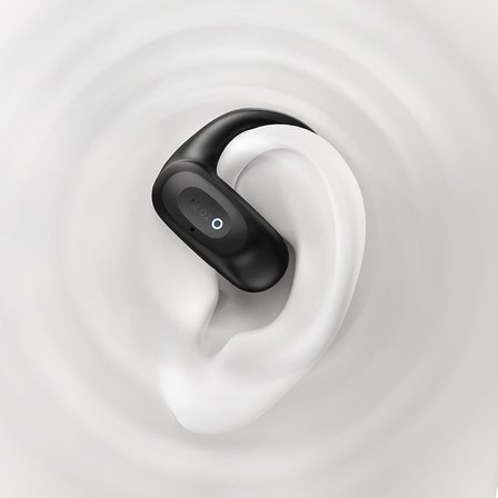 MCDODO HP-8050 Air O2 Serisi Ows Bluetooth Kulaklık Siyah