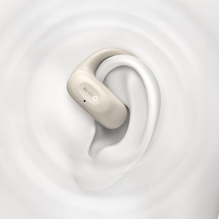 MCDODO HP-8051 Air O2 Serisi Ows Bluetooth Kulaklık Beyaz