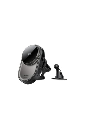 Mcdodo CH-8400 MagQ Ultra 25W TEC Soğutmalı qi2.2 Araç İçi Kablosuz Şarj Cihazı( Geri Çekilebilir Kablolu)