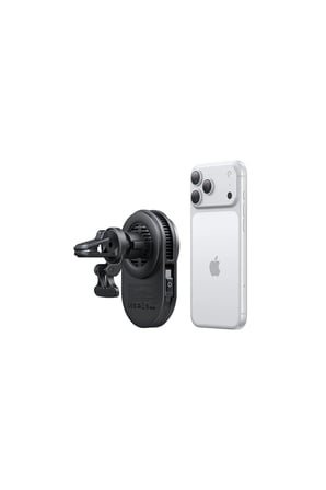Mcdodo CH-8400 MagQ Ultra 25W TEC Soğutmalı qi2.2 Araç İçi Kablosuz Şarj Cihazı( Geri Çekilebilir Kablolu)