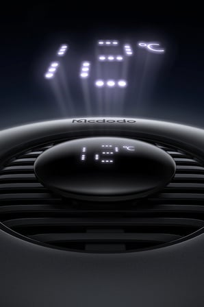 Mcdodo CH-8410 MagQ Ultra qi2.2 25W TEC Soğutmalı Kablosuz Şarj Cihazı