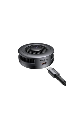 Mcdodo CH-8410 MagQ Ultra qi2.2 25W TEC Soğutmalı Kablosuz Şarj Cihazı