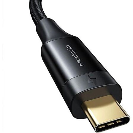 Mcdodo CA-8760 Thunderbolt 100W 5A TypeC TypeC Şarj Data Kablo