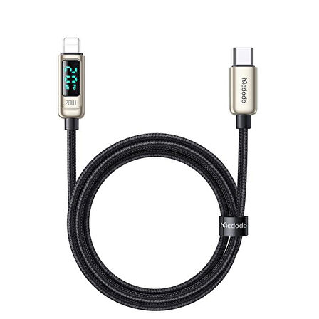 Mcdodo CA-8811 20W Dijital ProType-C TO Lightining Pd-data Şarj Kab.