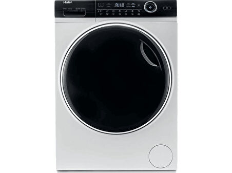 HAIER HW100-B14979-S A Enerji Sınıfı 10 kg 1400 Devir Çamaşır Makinesi Beyaz