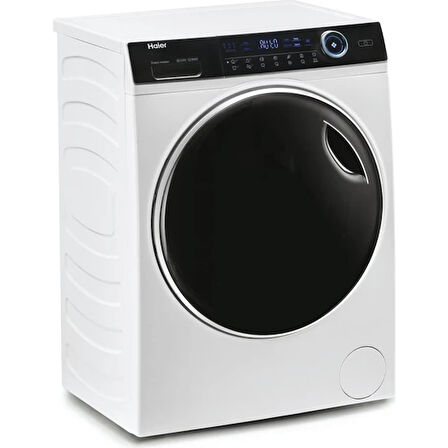 HAIER HW100-B14979-S A Enerji Sınıfı 10 kg 1400 Devir Çamaşır Makinesi Beyaz