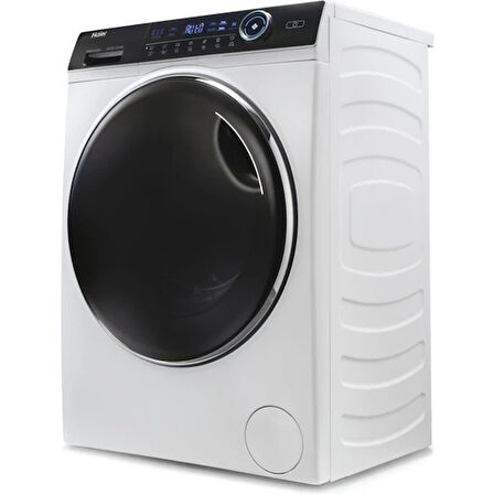 HAIER HW100-B14979-S A Enerji Sınıfı 10 kg 1400 Devir Çamaşır Makinesi Beyaz