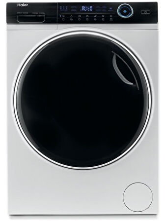 HAIER HWD100-B14979-S 10 kg Yıkama 6 kg Kurutma 1400 Devir Kurutmalı Çamaşır Makinesi