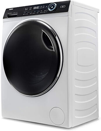 HAIER HWD100-B14979-S 10 kg Yıkama 6 kg Kurutma 1400 Devir Kurutmalı Çamaşır Makinesi