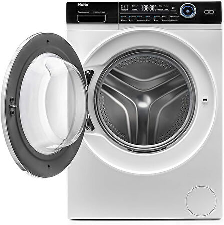 HAIER HWD100-B14979-S 10 kg Yıkama 6 kg Kurutma 1400 Devir Kurutmalı Çamaşır Makinesi