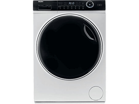 HAIER HWD120-B14979-S 12 kg Yıkama 8 kg Kurutma 1400 Devir Kurutmalı Çamaşır Makinesi Beyaz