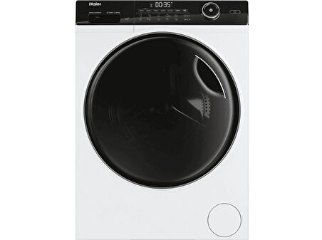 HW100-B14959U1-S A Enerji Sınıfı 10 kg 1400 Devir Wi-Fi + Bluetooth Bağlantıl Çamaşır Makinesi Beyaz